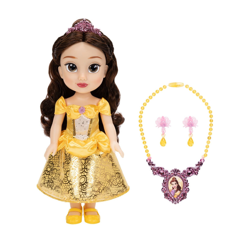 Disney Princess Set with Wand & Tiara, Assorted Styles, Ages 3+ B6