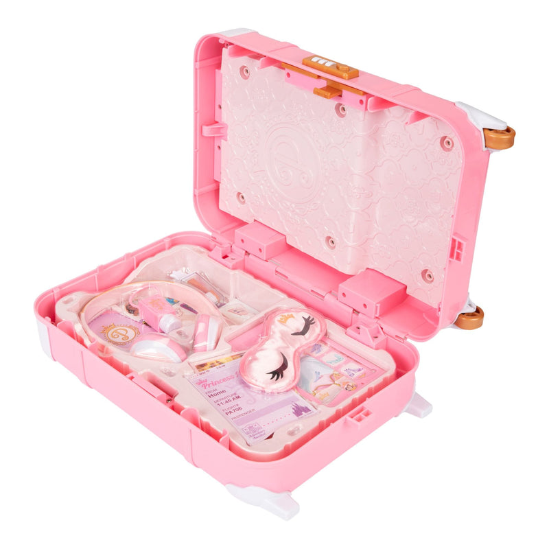 Disney Princess Style Collection World Traveler Play Suitcase W5