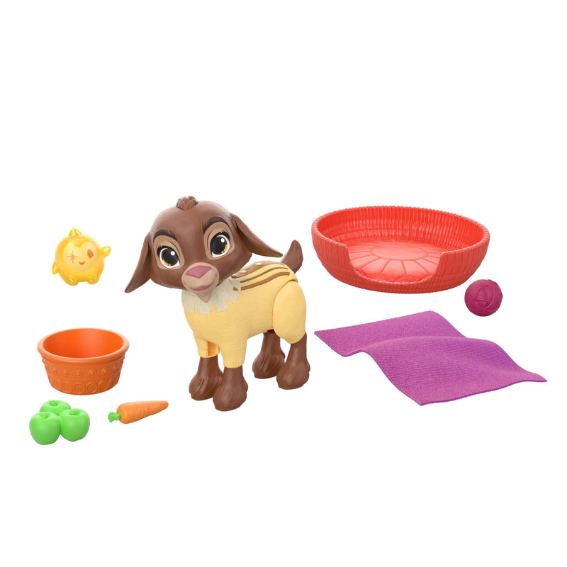 Disney Wish Pet Sidekick Story Pack, Includes Valentino & Star Figures, Kids Ages 3+ F4