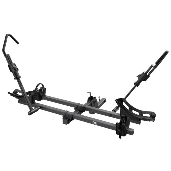 DK2 by Marlon Hitch-Mounted Platform E-Bike Carrier F6