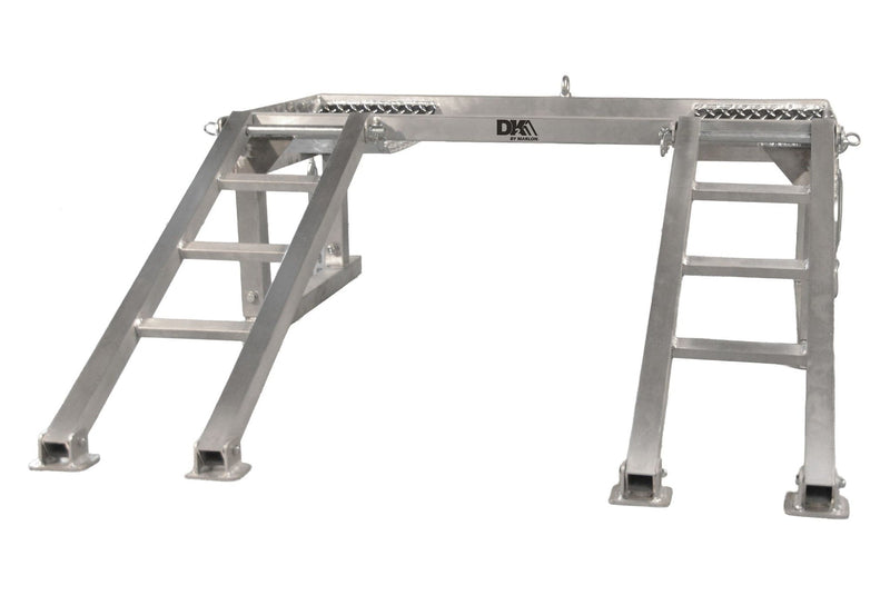 DK2 by Marlon Truck Bed ATV Riser, 49 x 28.25 x 19.5-in I4