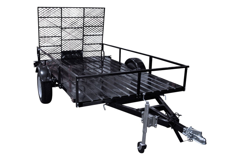 DK2 by Marlon Utility Trailer with Trailer Jack, 6 x 10-ft G4