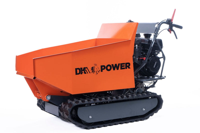 DK2 POWER by Marlon 1100 lb 9.5HP 277 cc Hydraulic Dump Cart D0