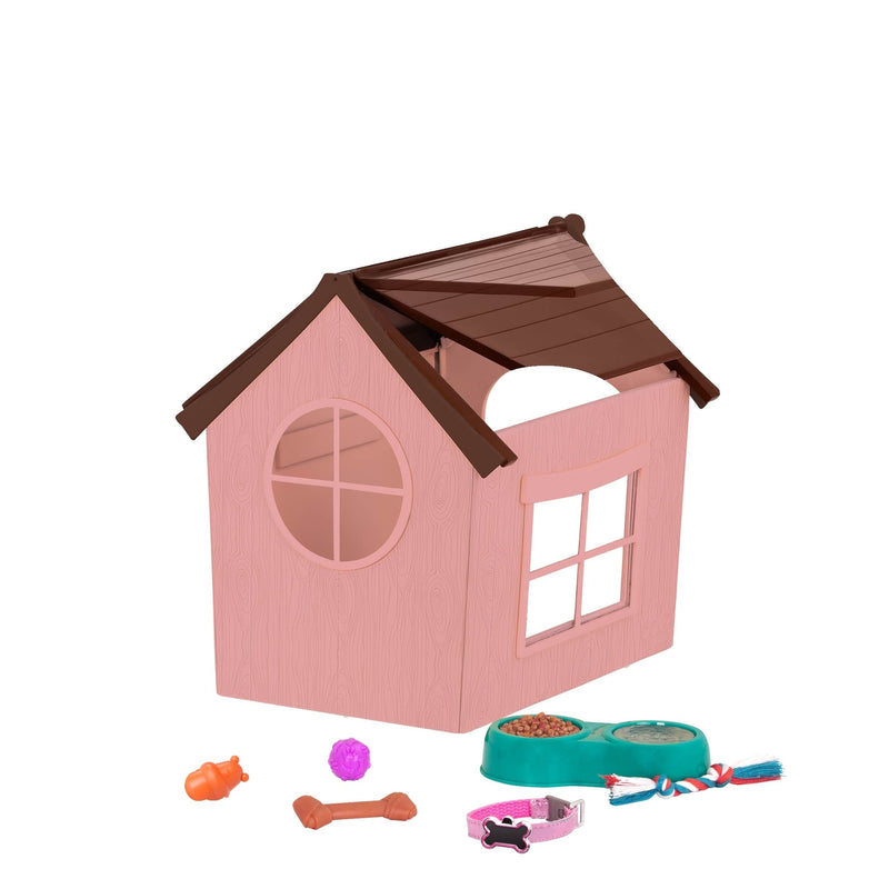 Dog House Playset T5