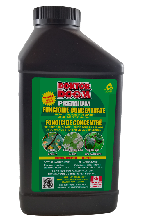 Doktor Doom Fungicide, 500-mL J9