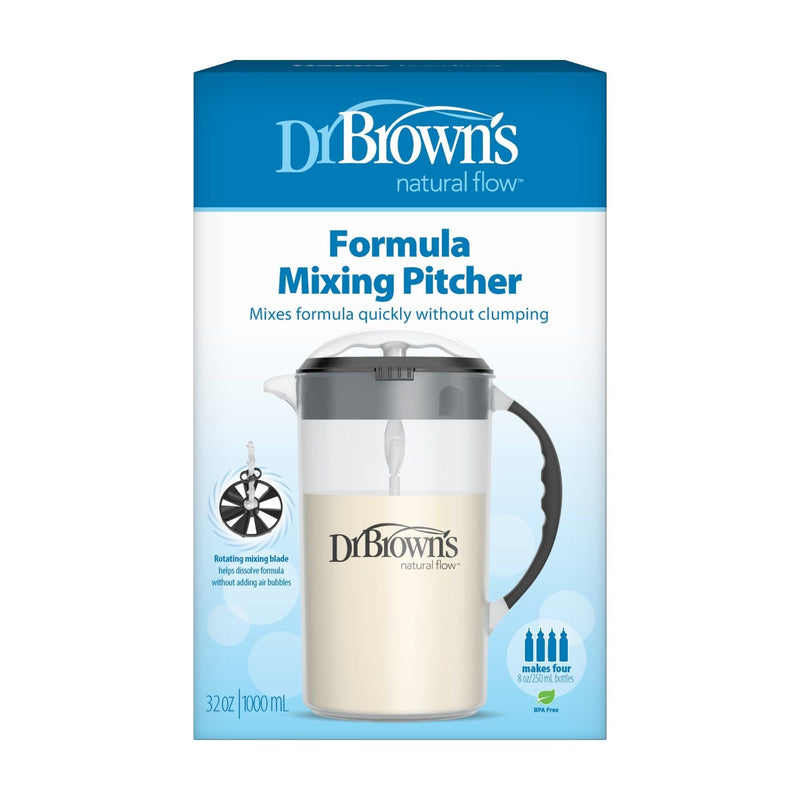 Dr. Brown's Formula Mixing Pitcher, 32-oz, Black I5