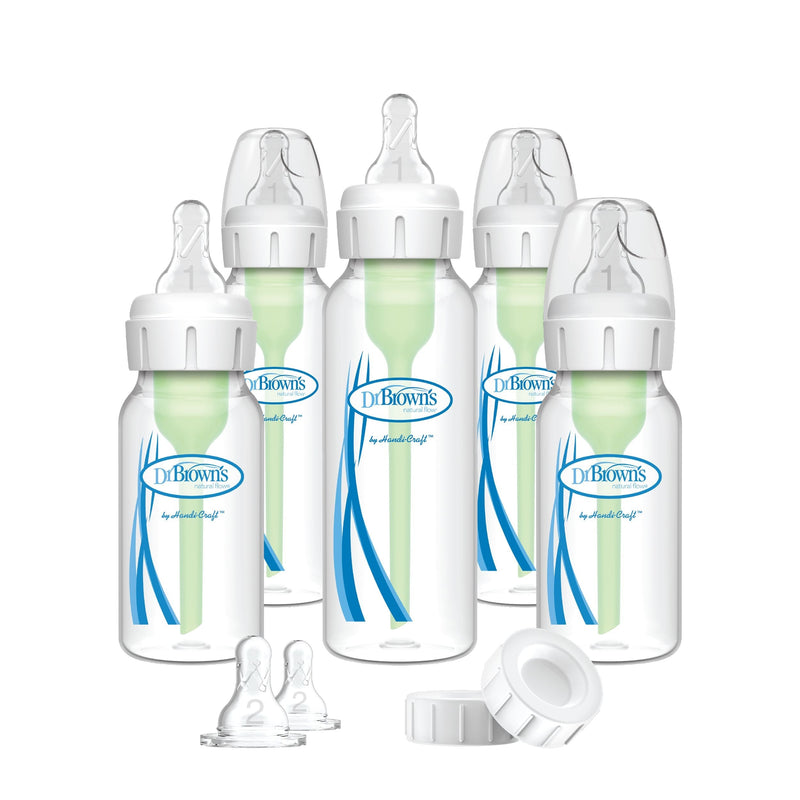 Dr. B's + Narrow Newborn Feeding Set U4