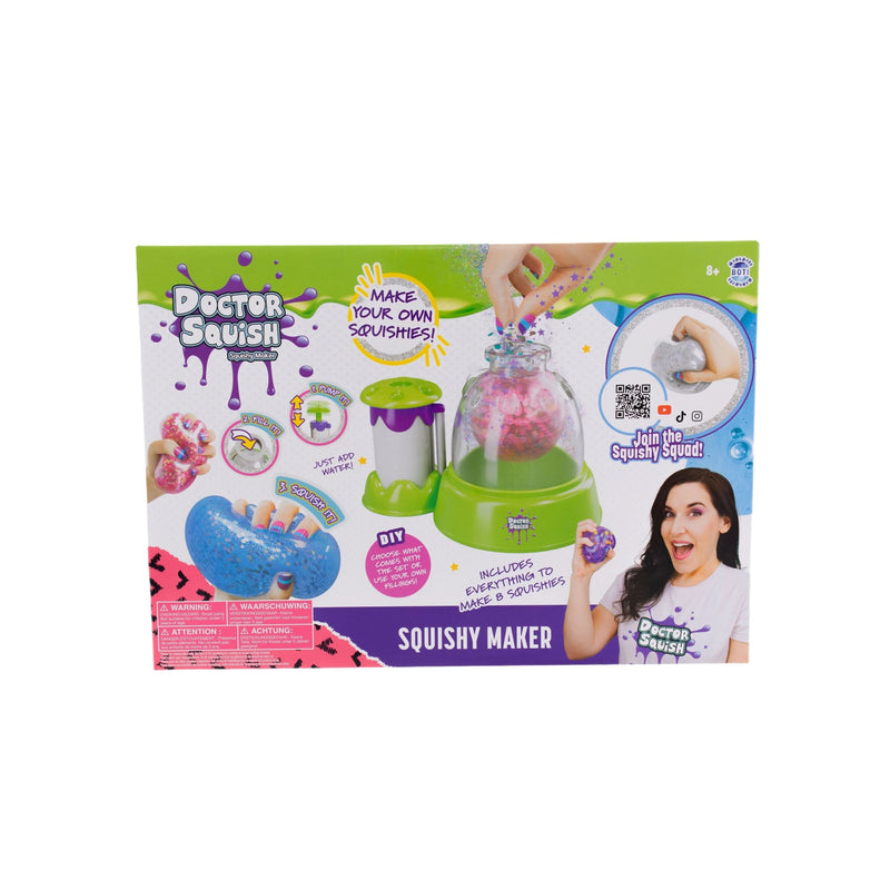 Dr. Squish Squishy Slime Maker Station A5