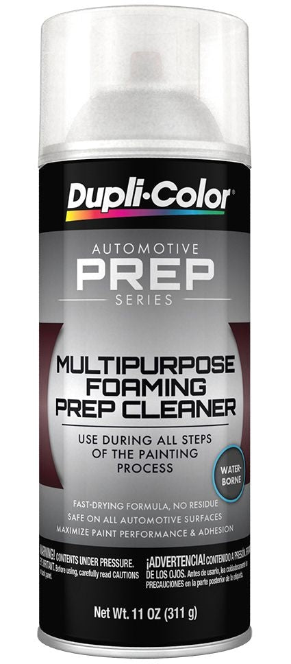Dupli-Color Automotive Multi-Purpose Foaming Prep Cleaner, 11-oz P1