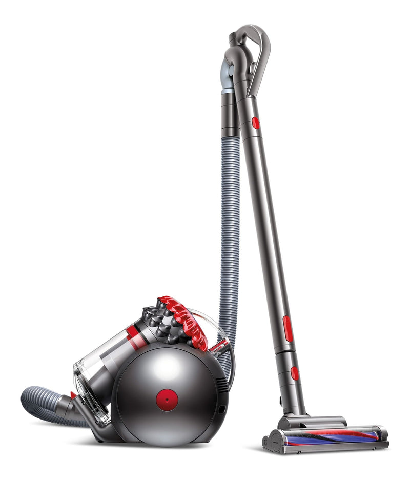 Dyson Big Ball Total Clean Corded Canister Vacuum Cleaner G8