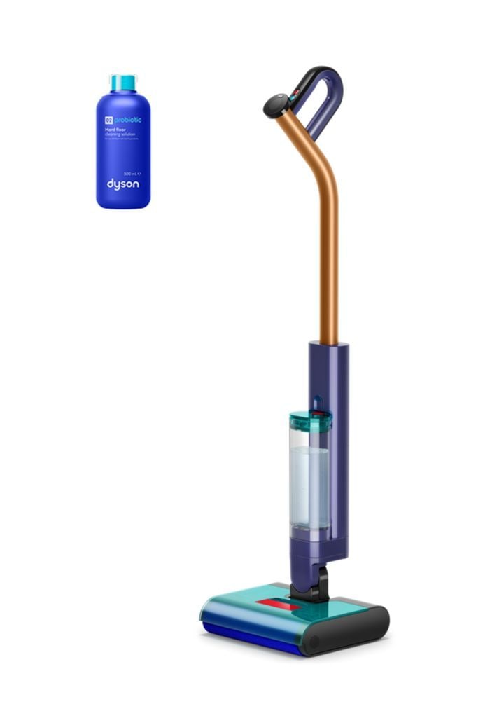 Dyson Clean + Wash Hygiene Vacuum Cleaner, Lightweight, Self-Drying Deck Y5