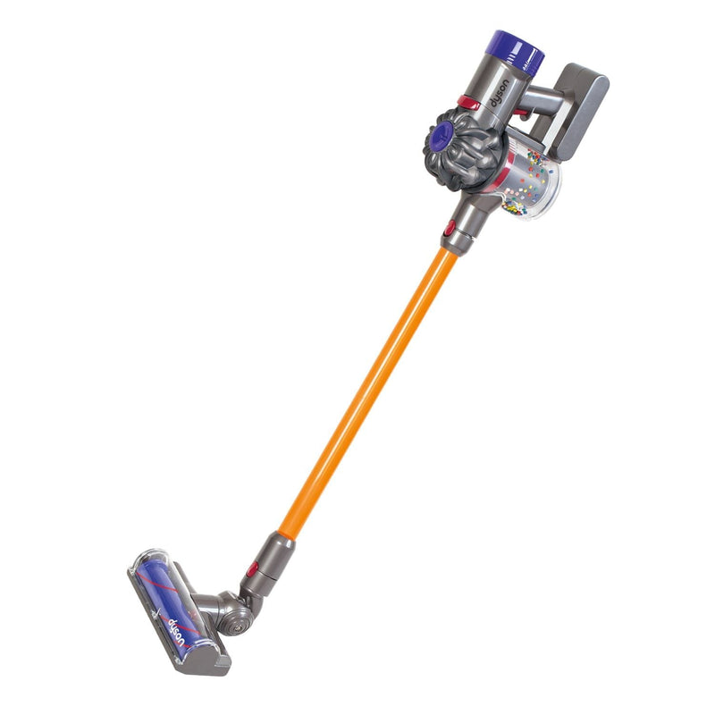 Dyson Stick Vacuum Cleaner Interactive Toy, Battery Operated, Ages 3+ V2