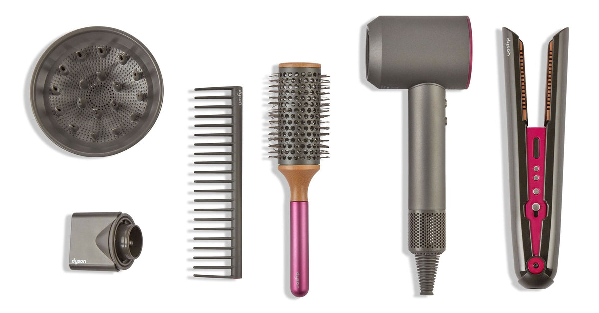 Dyson Supersonic & Corrale Deluxe Styling Set Interactive Toy