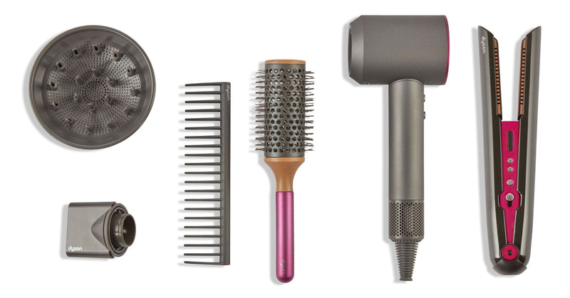 Dyson Supersonic & Corrale Deluxe Styling Set Interactive Toy N5
