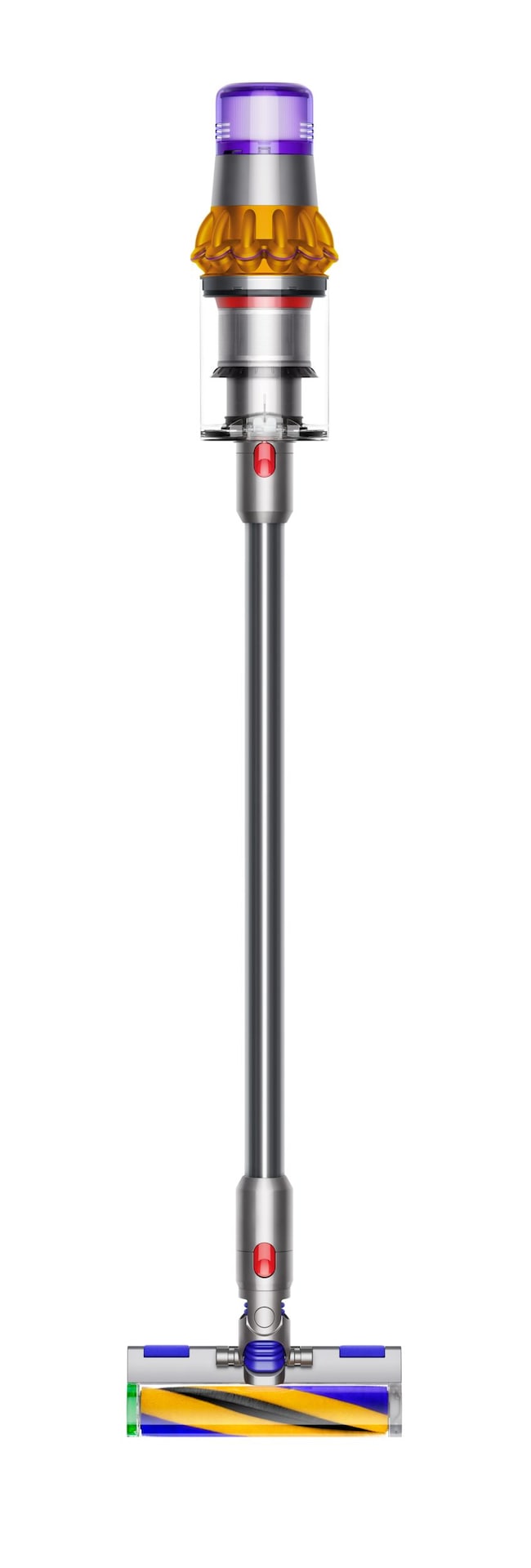 Dyson V15 Detect Cordless Stick Vacuum Cleaner, Yellow A1
