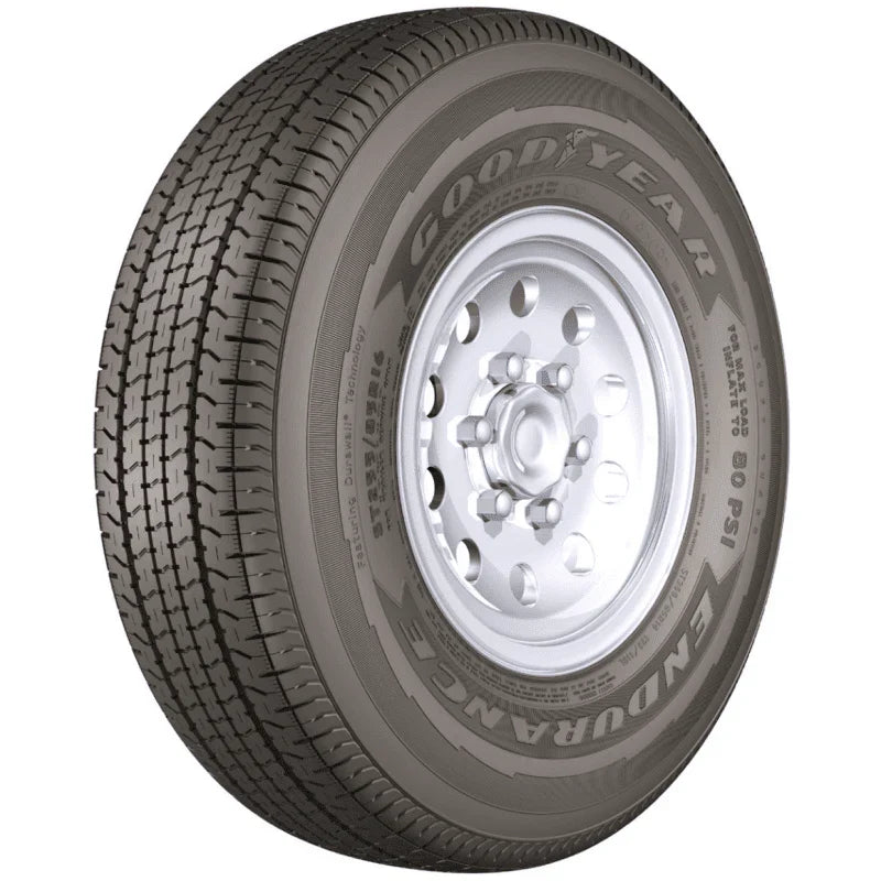 Goodyear Endurance All-Season ST225/75R15 117N Tire Q1
