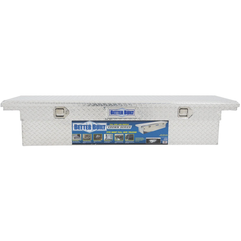 Low Profile Crossover Truck Tool Box L5