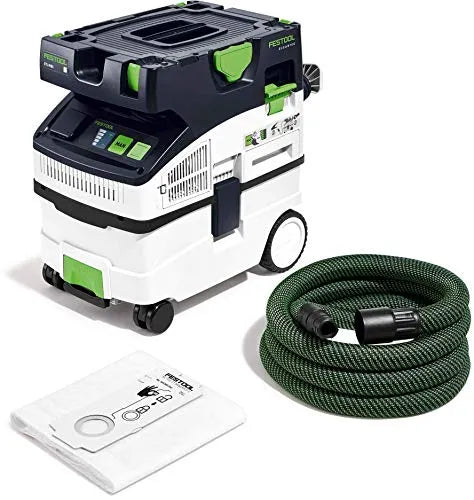 Festool 574837 Ct Midi HEPA Bluetooth Dust Extractor O8