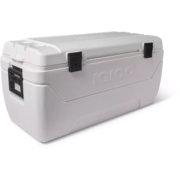 Igloo MaxCold 152-qt. Cooler White 01 D1