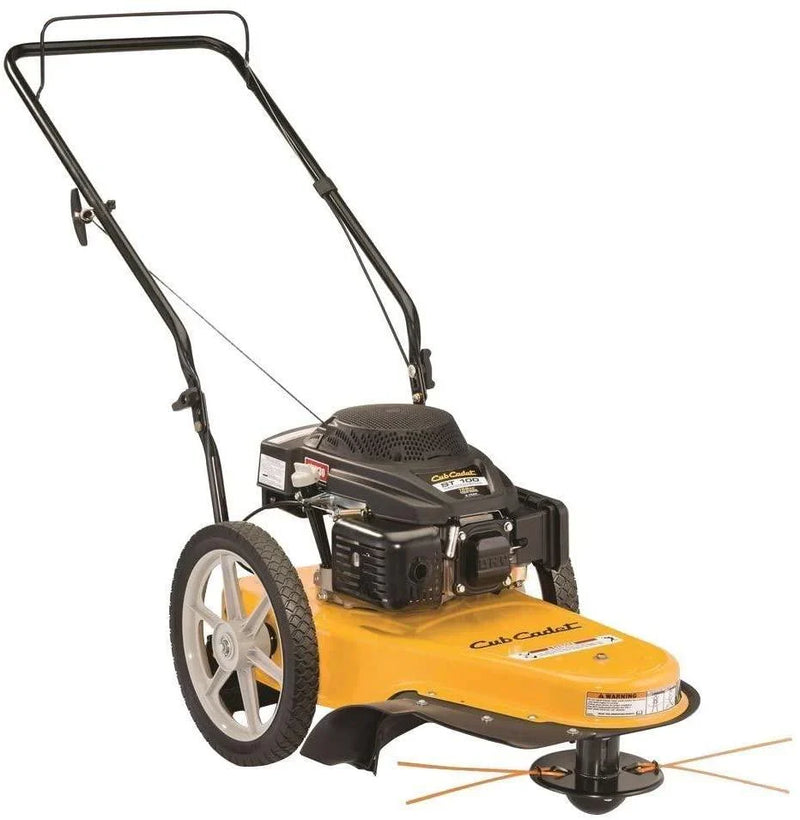 Cub Cadet 22 in. 159 cc Walk-Behind String Trimmer F7