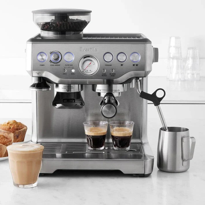 Breville Barista Express Espresso Machine V3