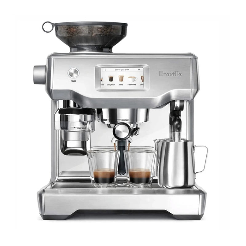 Breville BES990BSSUSC Automatic Espresso Machine R0
