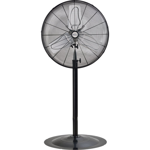 Non-Oscillating Pedestal Fan, Heavy-Duty, 2 Speed, 26 in G2