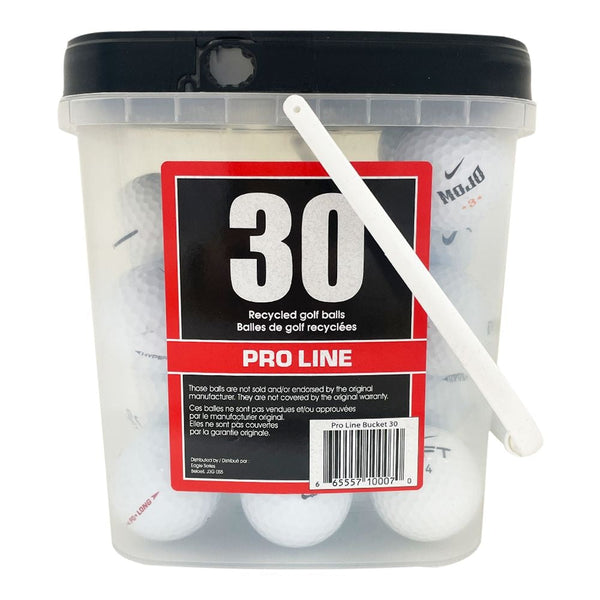Eagle Pro Line Recycled Golf Balls, 30-pk F3
