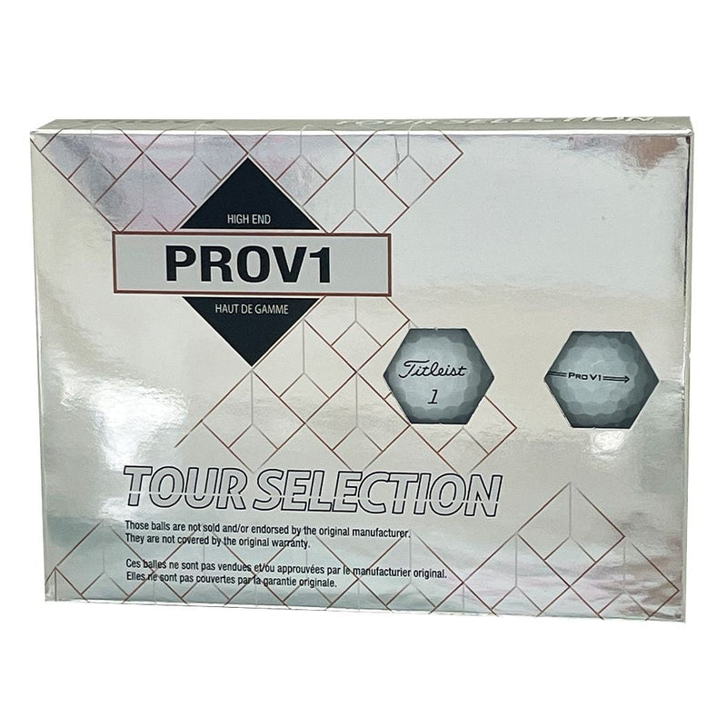 Eagle Recycled Titleist Pro V1 Golf Balls, 12-pk S5