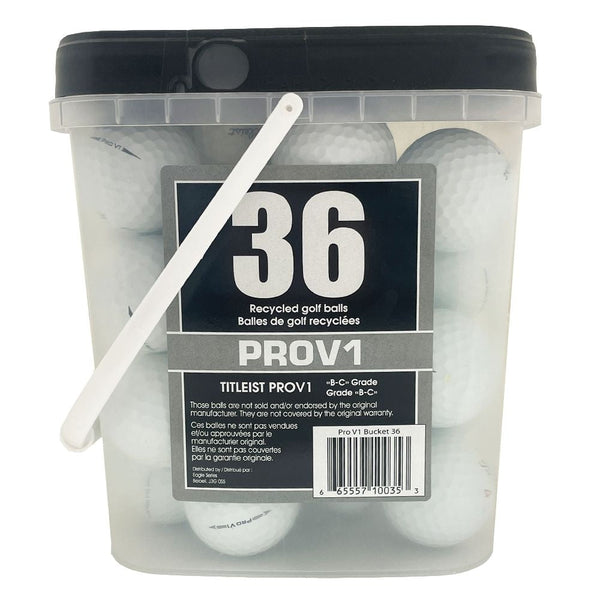 Eagle Titleist Pro V1 Recycled Golf Balls, 36-pk U4