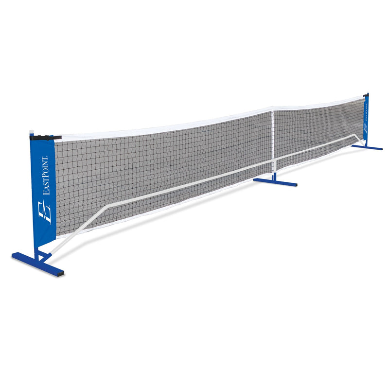 EastPoint Sports Full Court Pickleball Net, Weather-proof, Multi-colour T1