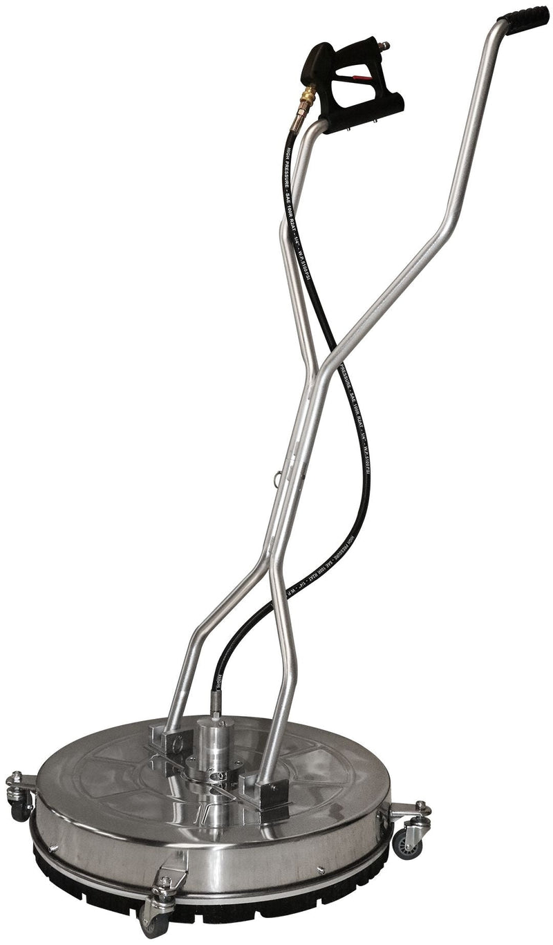 Easy-Kleen 24-in 4000 PSI 8 GPM Stainless Steel Surface Cleaner H1