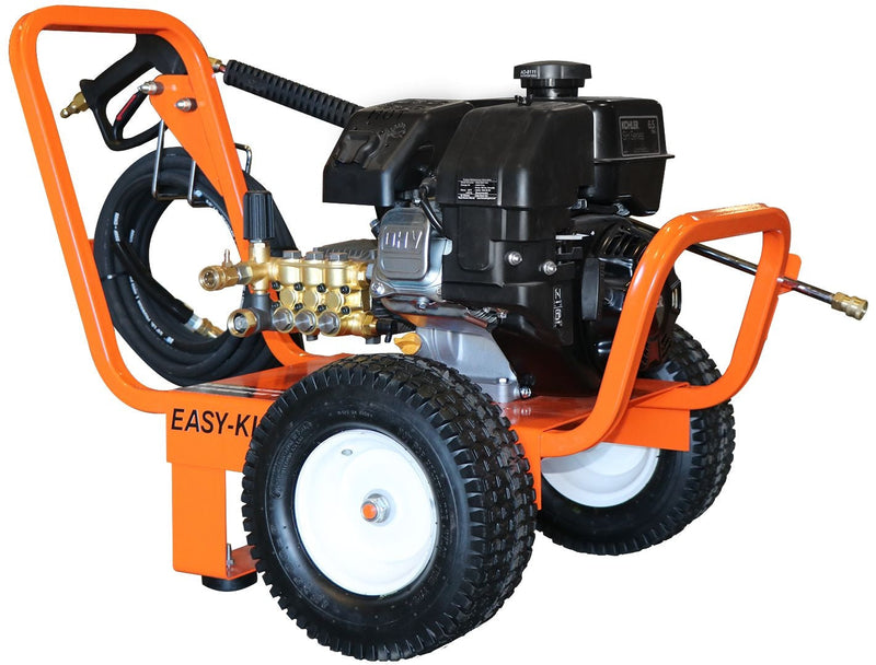 Easy-Kleen 2700 PSI Commercial Cold Water Gas Pressure Washer U9