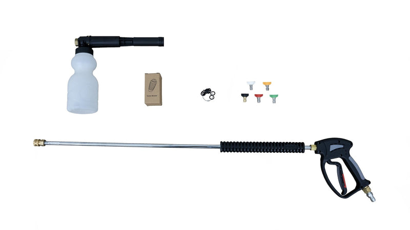 Easy-Kleen 4000 PSI Cold Water Unit Accessory Kit with 3.5 Nozzle Y4
