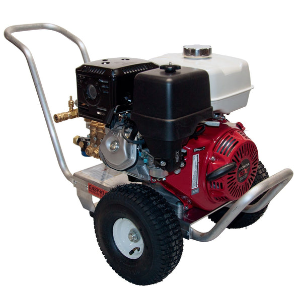 Easy-Kleen 4000 PSI Commercial Cold Water Gas Pressure Washer O0