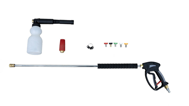 Easy-Kleen 5100 PSI Hot Water Unit Accessory Kit with 4.0 Nozzle K7