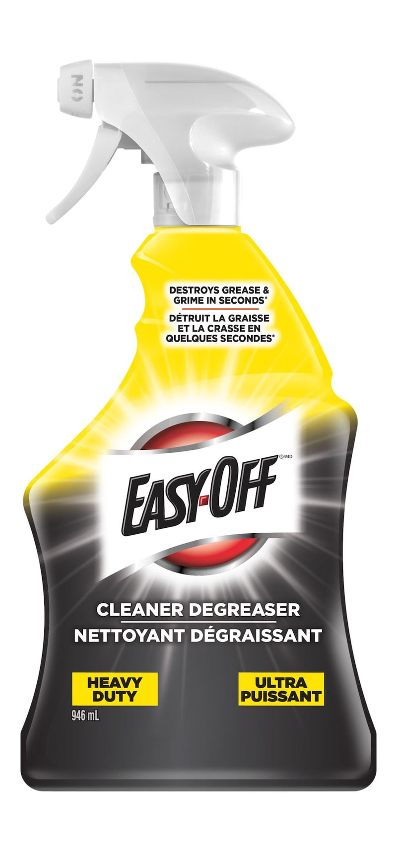 Easy Off Oven Heavy Duty Cleaner Degreaser, 946-mL C1