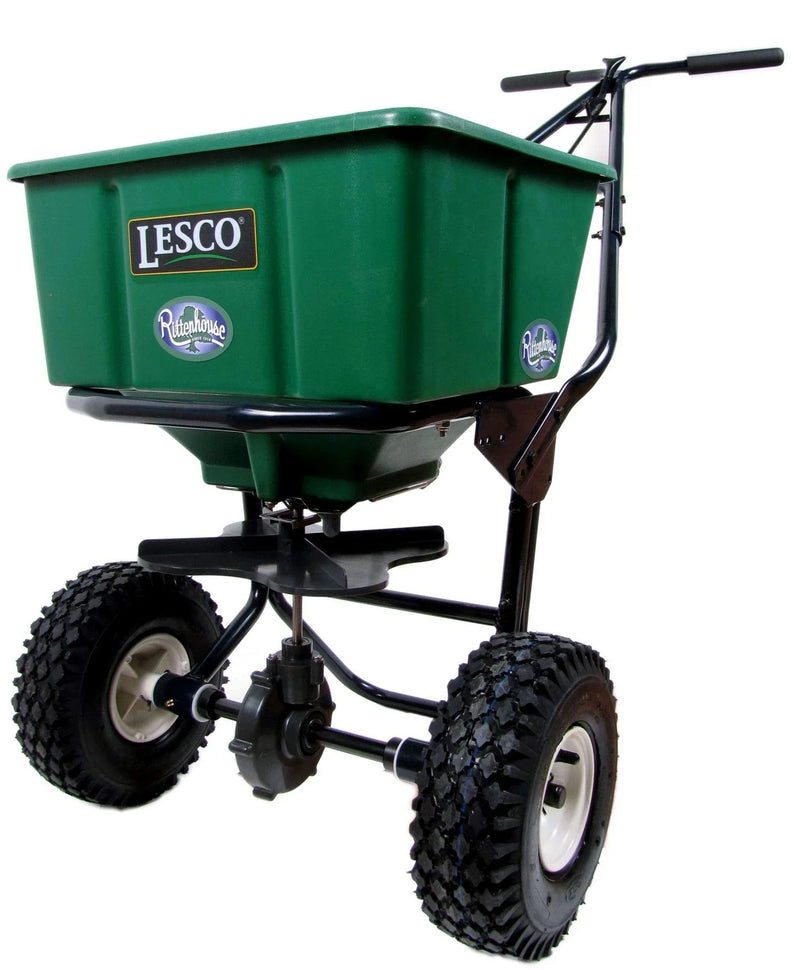 50Lb Push Spreader I7