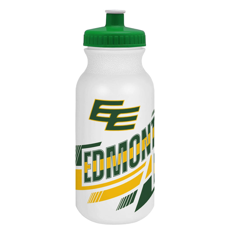 Edmonton Elks 20 Oz Sports Bottle T9