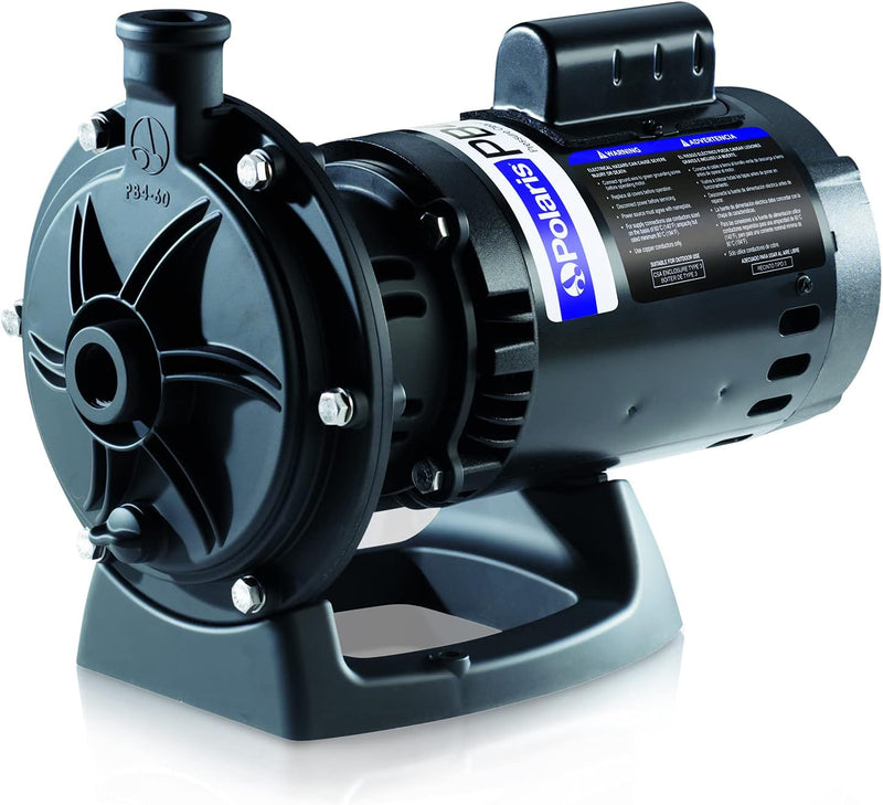 Polaris Booster Pump with 60-Hertz Motor V0