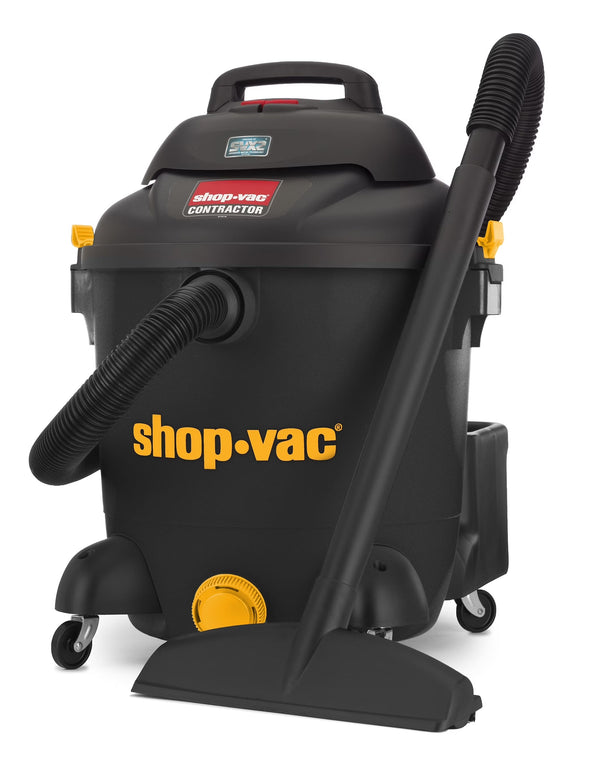 Shop-Vac 12 Gallon 5.5 Peak HP Contractor Series Wet Dry Vacuum, SVX2 Motor, 9627106 X2