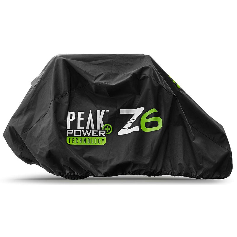 EGO 56V Zero Turn Riding (ZTR) Mower Cover, Weather-Resistant, 42-in S4