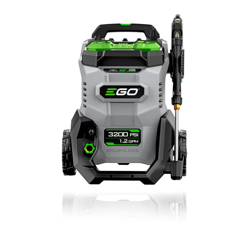 EGO POWER+ 3200 PSI Electric Pressure Washer, Tool Only Y0