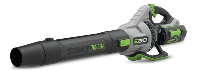 EGO POWER+ 56V Brushless Cordless 765 CFM Leaf Blower, Includes (1) 5.0AH Battery and (1) 320W Charger, LB7654 K1