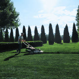 EGO POWER+ 56V Cordless 21-in Push Lawn Mower with (1) 6.0Ah Battery and (1) 320W Charger, LM2114