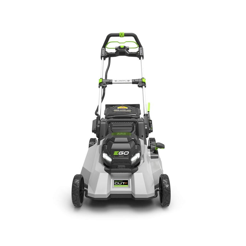 EGO POWER+ 56V Select Cut XP 21-in Brushless Cordless Self-Propelled Lawn Mower, Tool Only D5