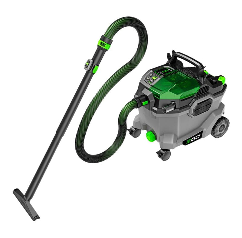 EGO POWER+ 56V Wet/Dry Vacuum with Hose and Accessories, Tool Only, 34L, WDV0900 E4