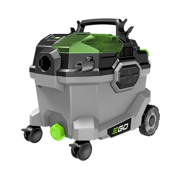 EGO Power+ 9-Gallon Wet/Dry Vacuum with 5.0Ah Battery and 320W Charger H4