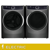 Electrolux 6 Series Laundry Bundle 5.2 cu ft. Front Load Washer and 8.0 cu ft. Electric Dryer