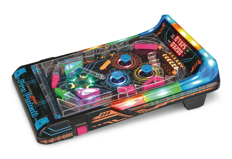 Electronic Arcade Pro Pinball Game M3